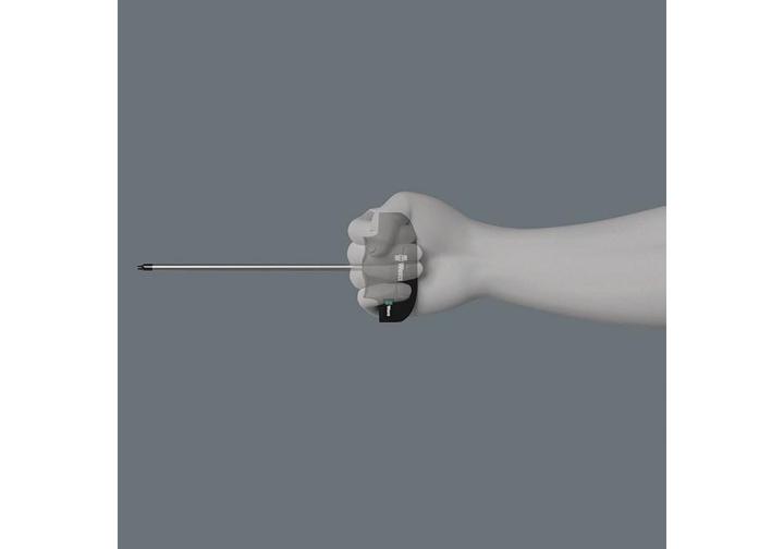 Actual product image Wera 454 Transverse hexagon screwdriver (Sorceress)