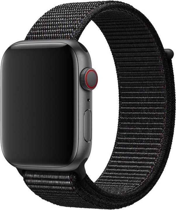Actual product image Apple Sport Loop (44 mm, woven nylon)