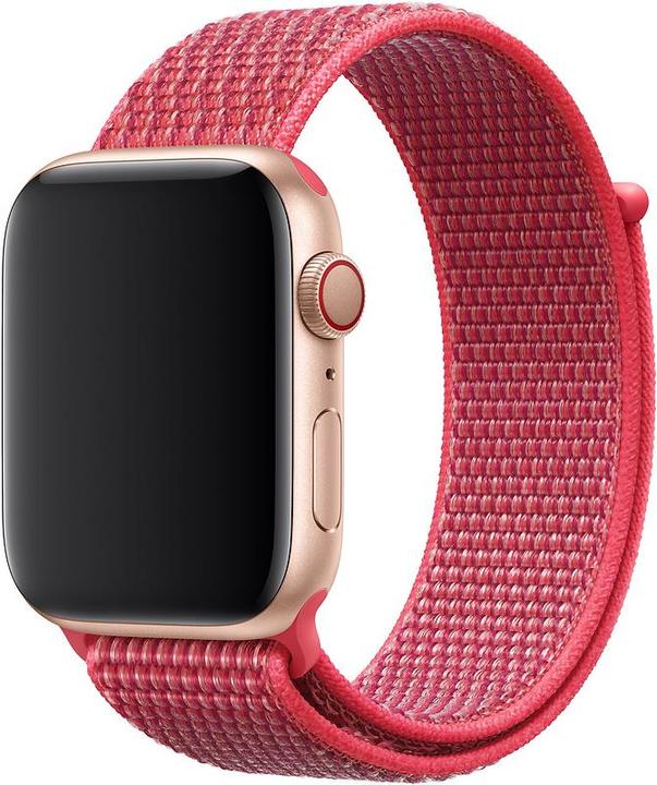 Produktbild Apple Sport Loop (44 mm, gewebtes Nylon)