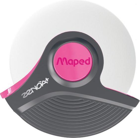 Image du produit Magni Maped 123210 Zenoa Plus Gomme - Couleurs assorties