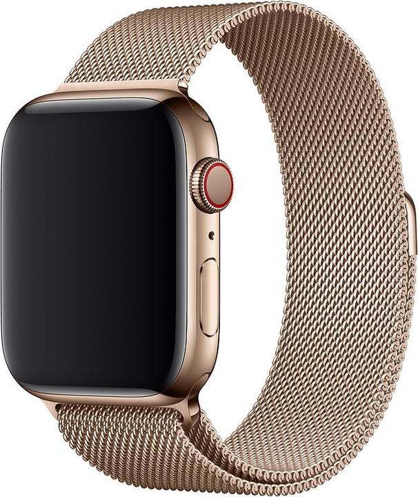 Immagine prodotto Apple Bracciale Milanaise (44 mm, Acciaio inossidabile)