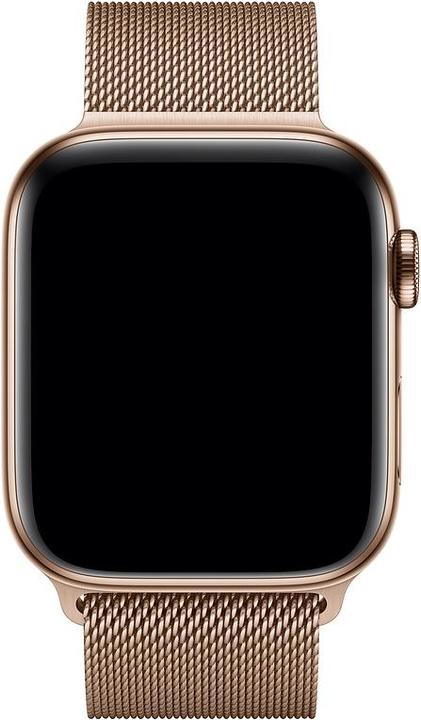 Immagine prodotto Apple Bracciale Milanaise (44 mm, Acciaio inossidabile)