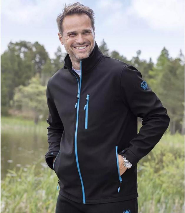 Produktbild Atlas For Men Softshelljacke (XXL)