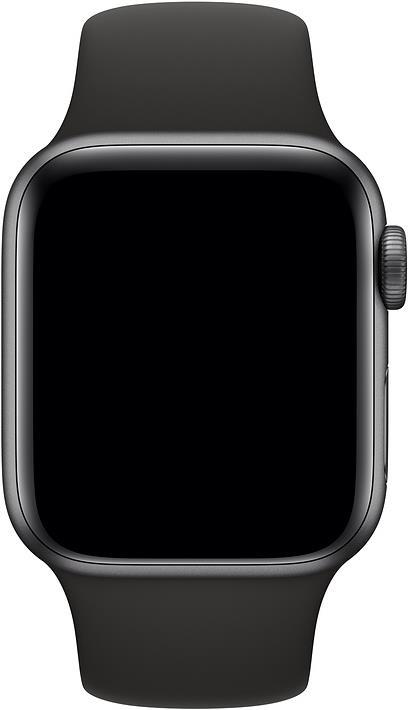 Produktbild Apple Sportarmband (40 mm, Fluorelastomer)
