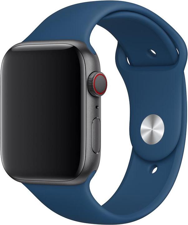 Actual product image Apple Sports bracelet (44 mm, Fluoroelastomer)