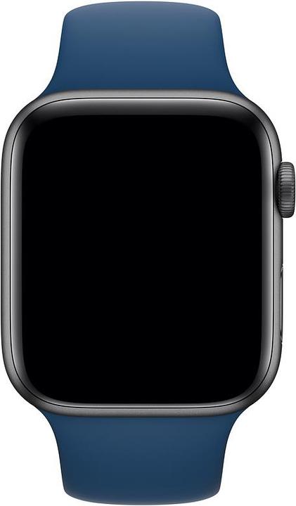 Actual product image Apple Sports bracelet (44 mm, Fluoroelastomer)