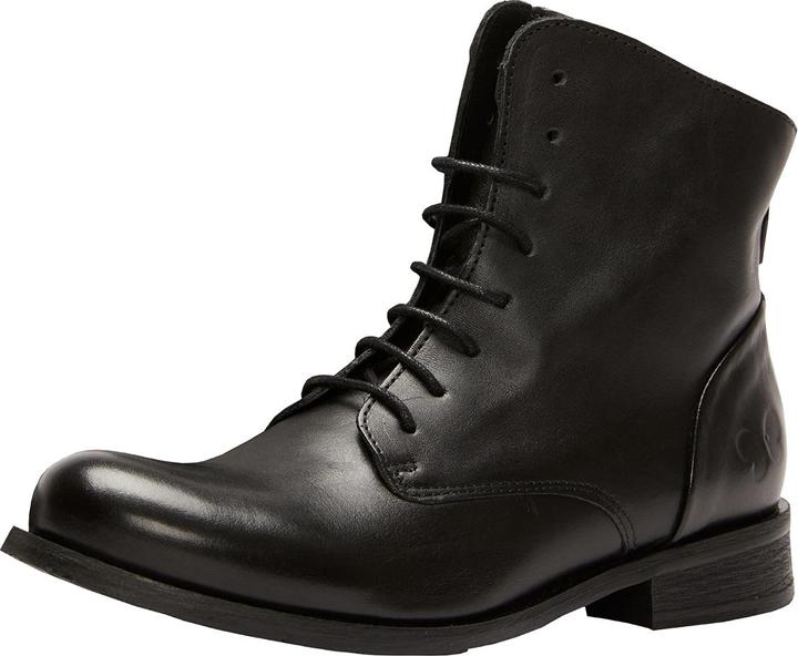 Produktbild Felmini BEJA 1072, die zeitlose Schnürstiefelette von, ist aus Glattleder mit einem Finish aus Vinta (36)