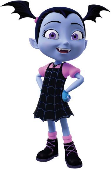 Actual product image Bullyland Vampirina