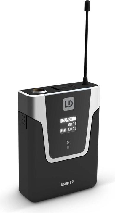 Actual product image LD Systems U508 BPH Wireless Microphone System
