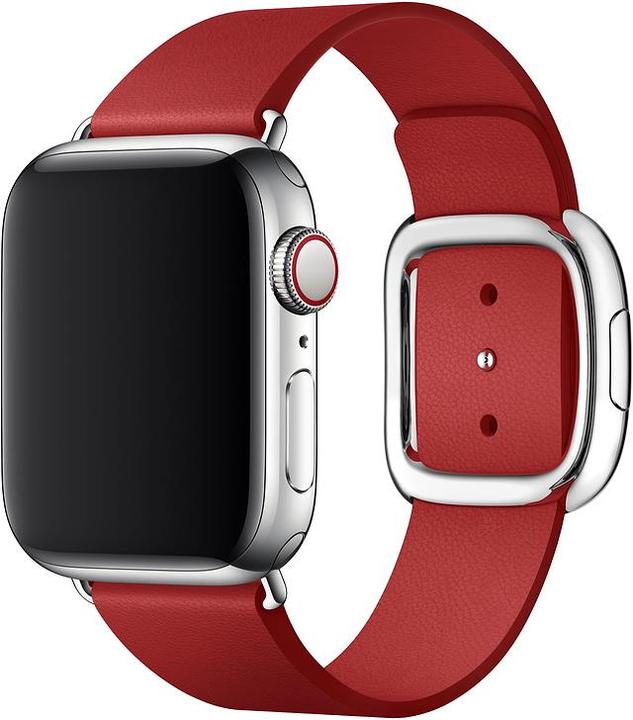 Actual product image Apple Modern leather bracelet (40 mm, Leather)