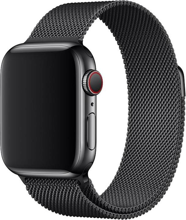 Image du produit Apple Bracelet Milanaise (40 mm, Acier inoxydable)