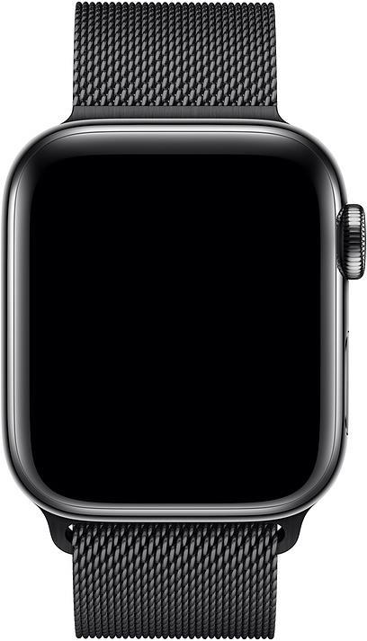 Image du produit Apple Bracelet Milanaise (40 mm, Acier inoxydable)