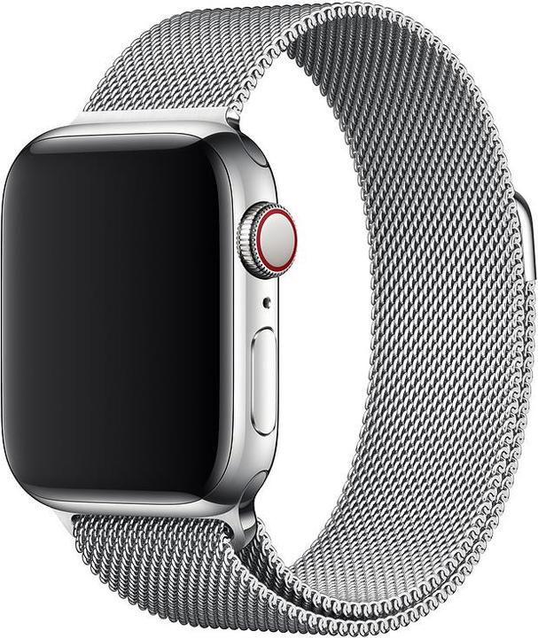 Image du produit Apple Bracelet Milanaise (40 mm, Acier inoxydable)