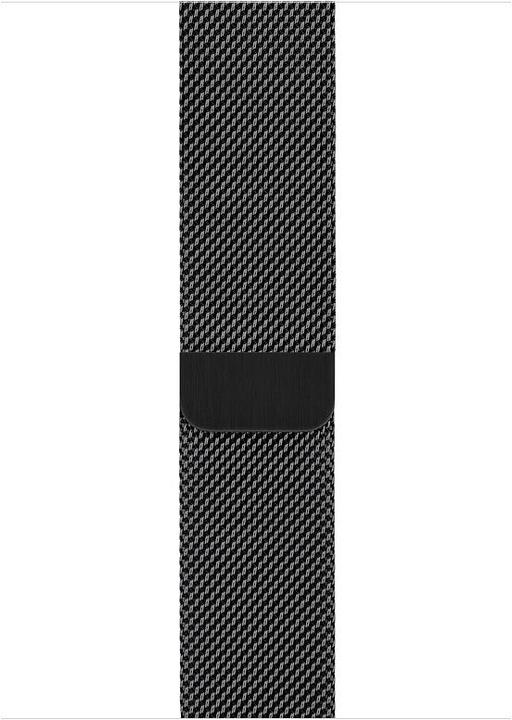 Apple Milanaise Armband (44 mm, Edelstahl)