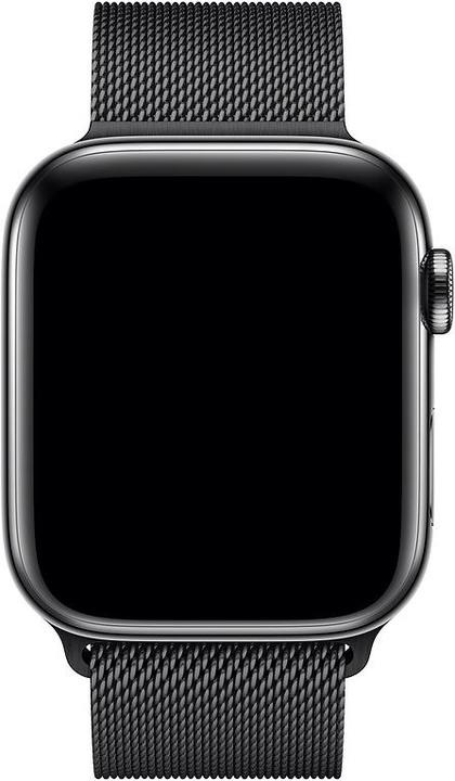 Actual product image Apple Milanaise Bracelet (44 mm, Stainless steel)