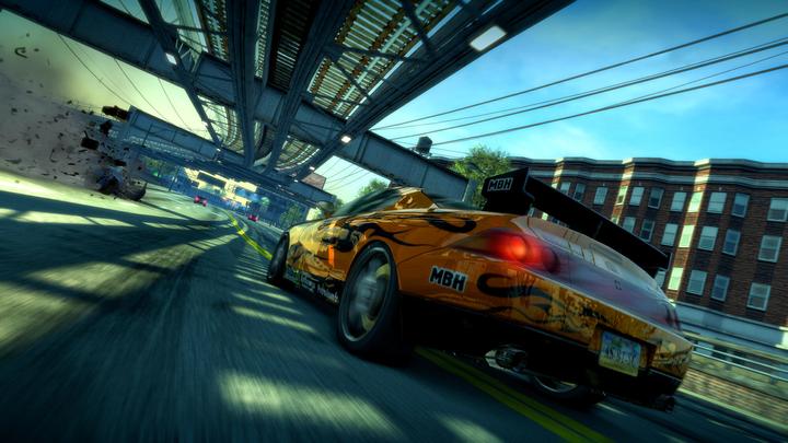 Image du produit EA Games Burnout Paradise Remastered (Importation) (Xbox One S)