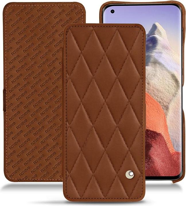Marron - Couture ( Nappa - Pantone #8B4720 )