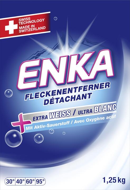 Produktbild Enka Fleckenentferner (30 Waschgänge, Pulver)