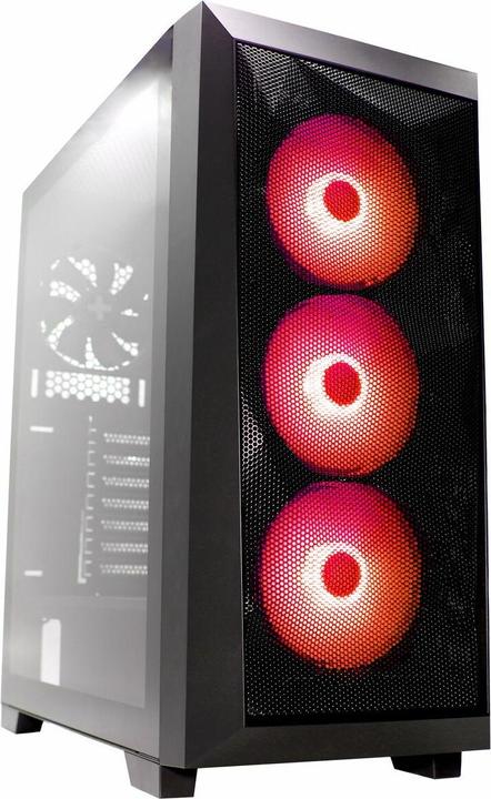 Actual product image Xilence X7 (mATX, ATX, Mini-ATX)