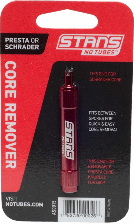 Produktbild Notubes Ventilschlüssel