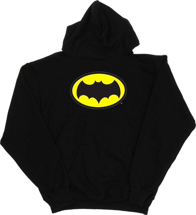 Immagine prodotto Felpa con cappuccio da donna/ragazzo con logo della serie TV di Batman (L)