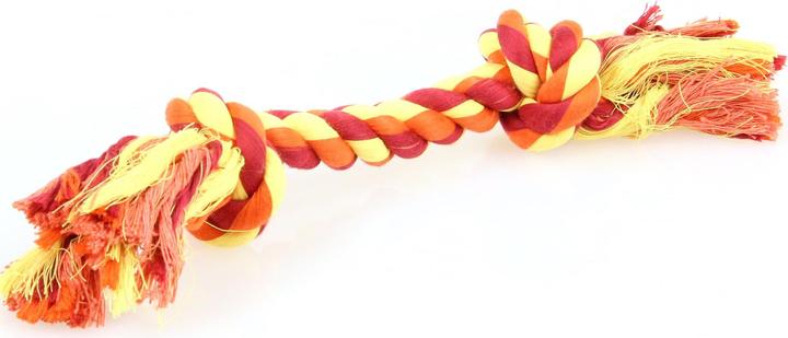 Actual product image Swisspet Dental rope (Tug toy dog, Dog chew toy)