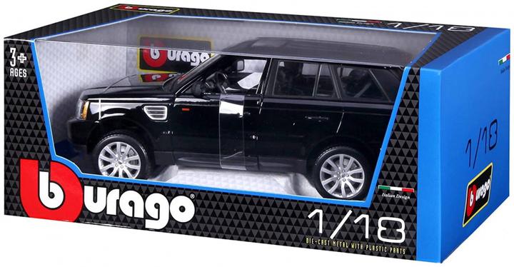 Produktbild Bburago Range Rover Sport