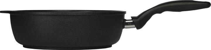 Produktbild Swiss Diamond Bratpfanne Sauteuse CLASSIC XD Schwarz (26 cm, Bratpfanne, Aluminiumguss)
