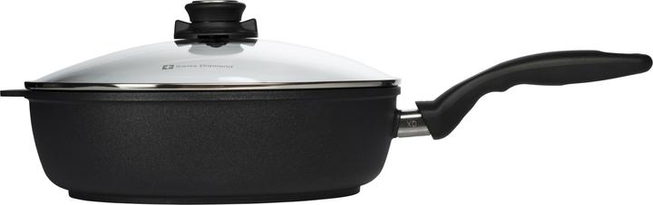 Image du produit Swiss Diamond XDClassic (28 cm, Poêle à frire, Fonte d'aluminium)