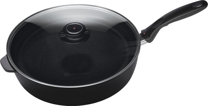 Image du produit Swiss Diamond XDClassic (28 cm, Poêle à frire, Fonte d'aluminium)