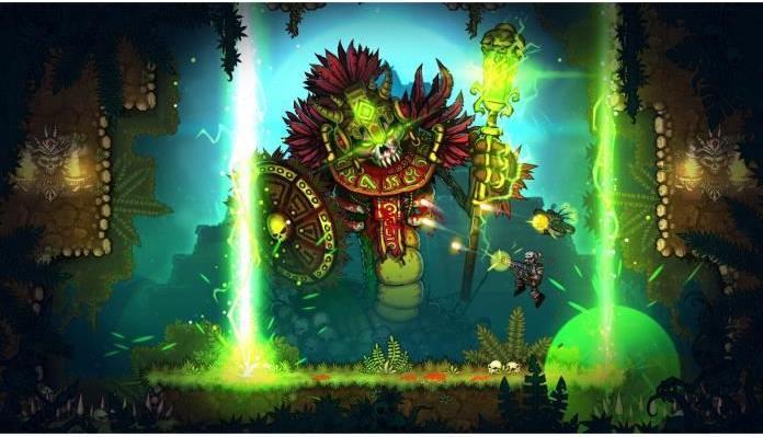 Image du produit Meridiem Games Fury Unleashed Bang!! Edition (PS4, EN, FR)