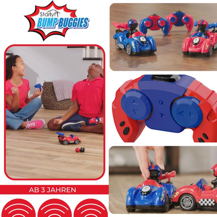 Actual product image Starlyf Bump Buggies