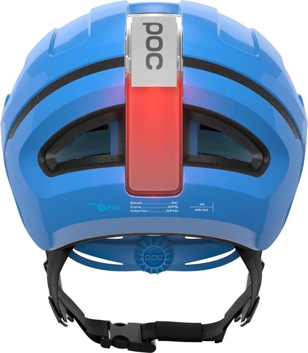 Actual product image Poc Beacon LED Uranium Black (35 lm)