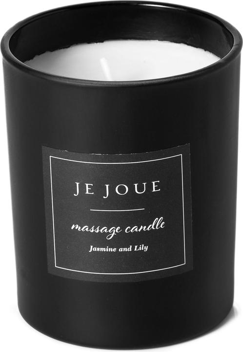 Produktbild Je Joue Massage Candle Jasmine Lily