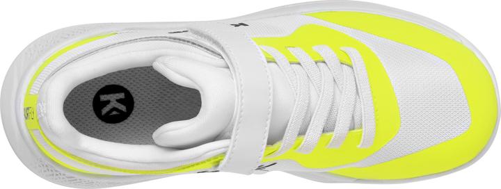 Actual product image Kempa Kourtfly Kids indoor sports shoes (29)