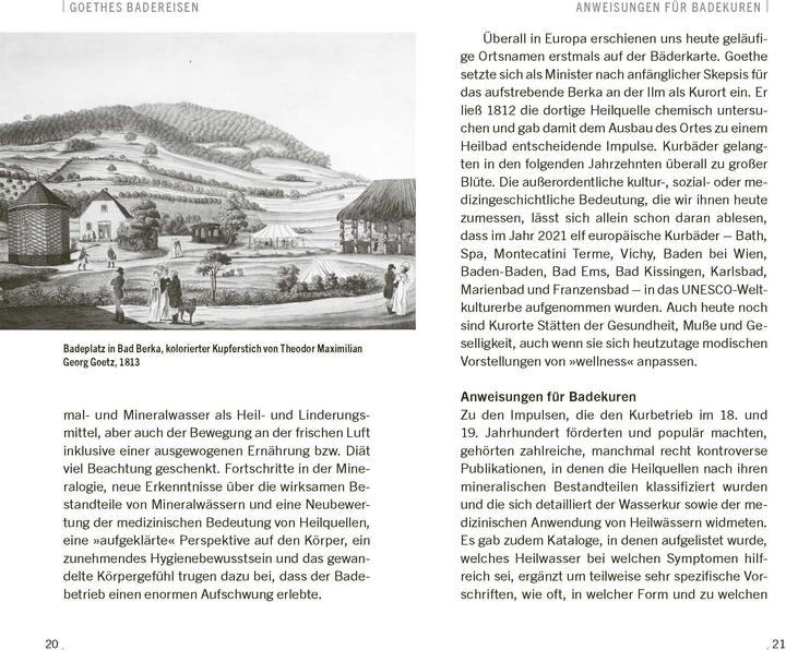Produktbild Mit Goethe durch das Jahr 2025 (Deutsch)