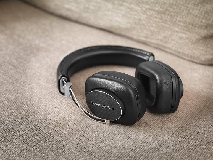 Image du produit Bowers & Wilkins P7 sans fil (17 h, Sans fil)