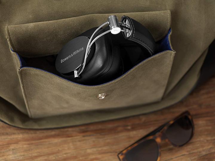Image du produit Bowers & Wilkins P7 sans fil (17 h, Sans fil)
