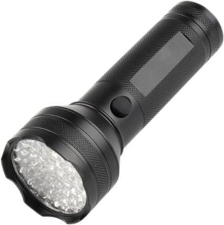 Actual product image Werkstein Schwarzlicht-Taschenlampe (14.50 cm)