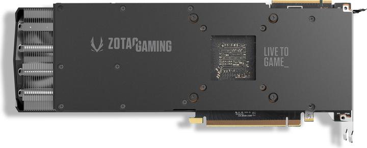 Produktbild Zotac Gaming RTX 2080 Ti AMP! (11 GB)
