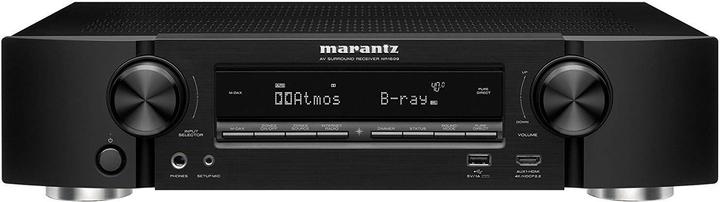 Actual product image Marantz NR-1609 (7.2 channels, AM, FM)
