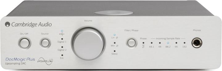 Image du produit Cambridge Audio DacMagic Plus (Convertisseur DA)