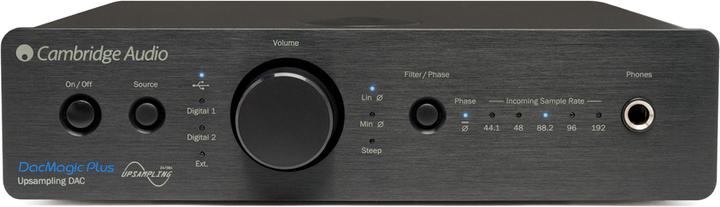 Image du produit Cambridge Audio DacMagic Plus (Convertisseur DA)