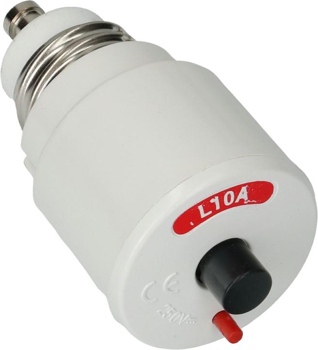 Produktbild Max Hauri Schraubautomat (10 A, Träge)