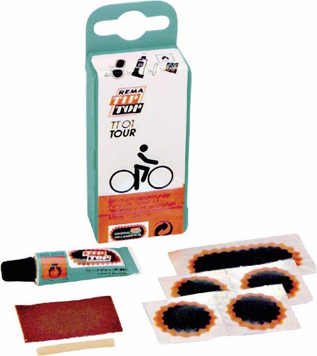 Actual product image Rema Tip Top Patch kit