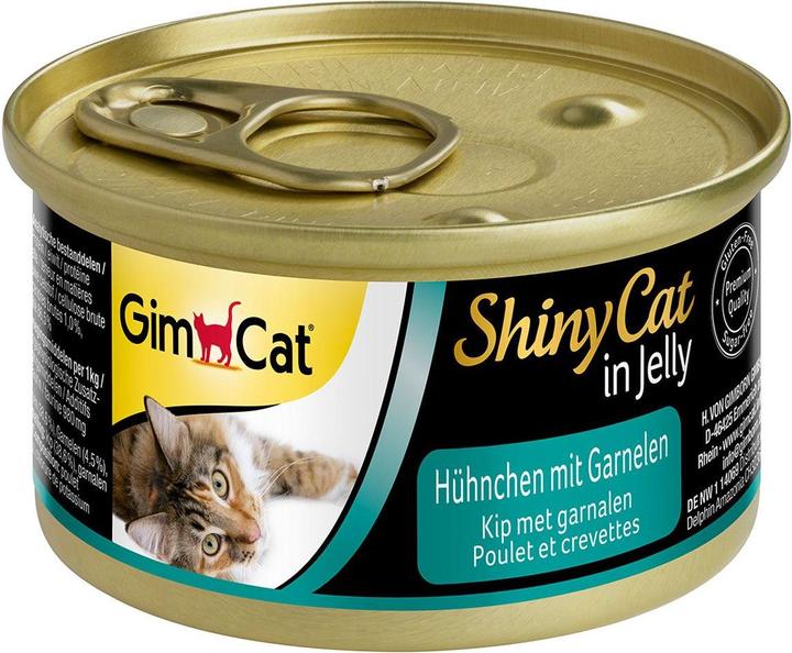 Produktbild GimCat ShinyCat (Adult, 1 Stk., 70 g)