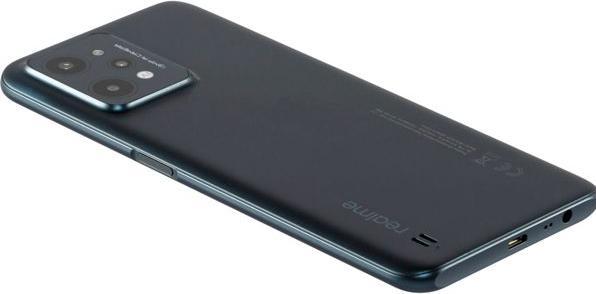 Actual product image realme C31 (32 GB, Dark Green, 6.50", Dual SIM, 50 Mpx, 4G)