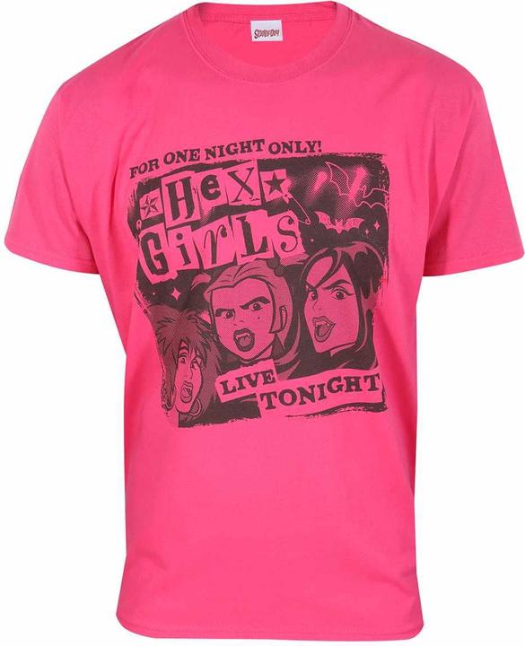 Produktbild Hex Girls Live Tonight TShirt (XL)