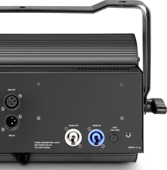 Actual product image THUNDER® WASH 600 RGBW 3 in