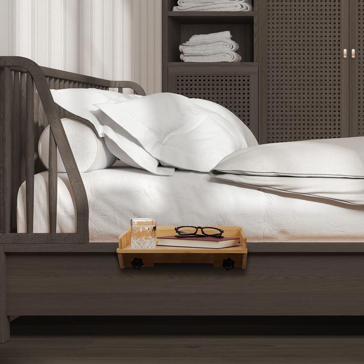 Image du produit Relaxdays Bettablage (36 x 24,5 x 11,5 cm)